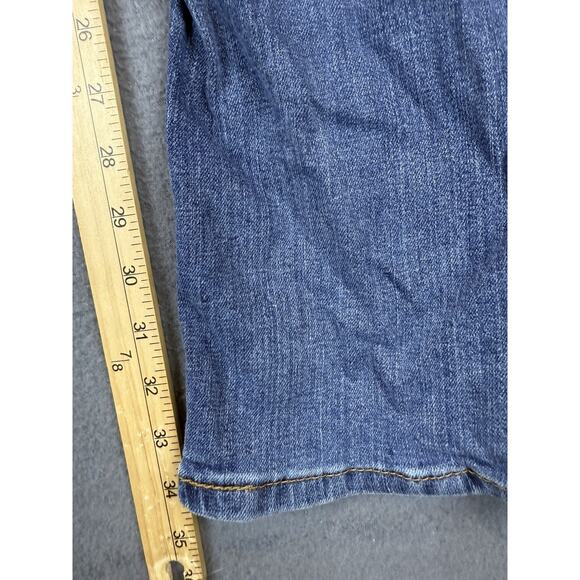 Levi’s Jeans Mens 32x34 Blue 559 Denim Red Tab Straight Leg Relaxed - Picture 4 of 7